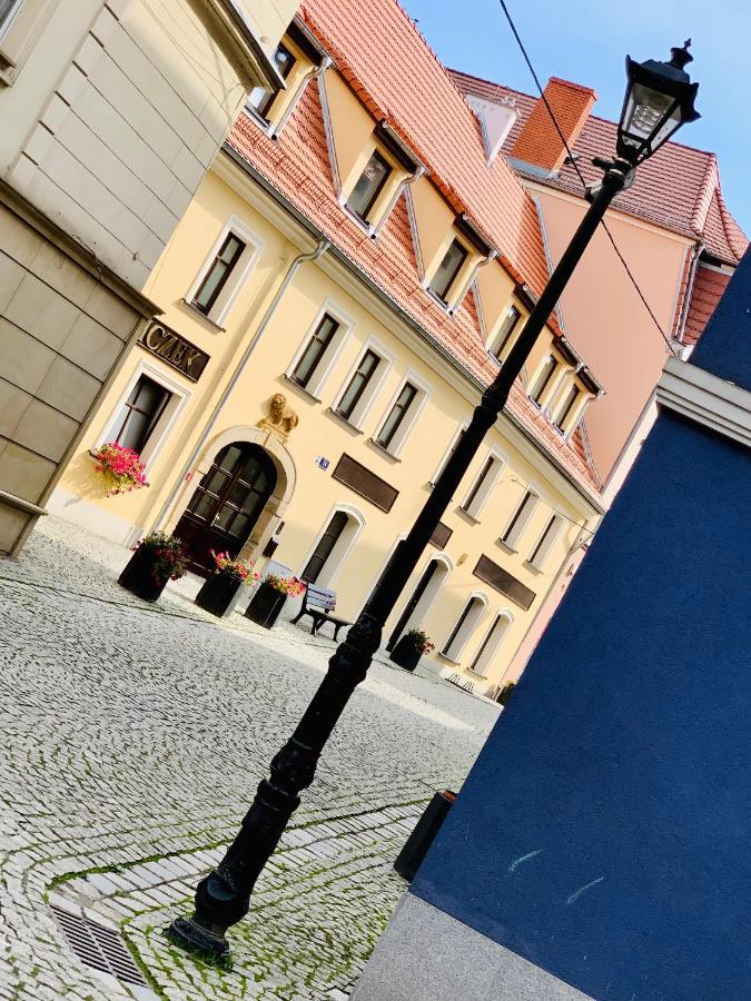 Apartament W Centrum Miasta Z Darmowym Parkingiem Dla Dwojga -Apartamenty Pod Zlotym Lwem Klodzko Luaran gambar