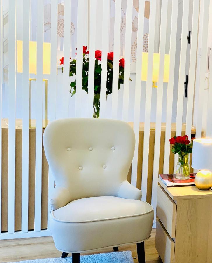 Apartament W Centrum Miasta Z Darmowym Parkingiem Dla Dwojga -Apartamenty Pod Zlotym Lwem Klodzko Luaran gambar